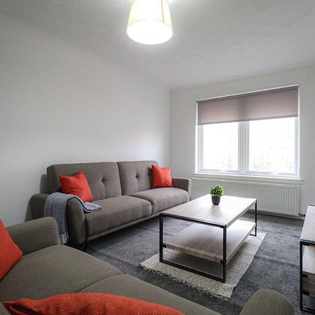Jackson Apartment Coatbridge Exteriér fotografie