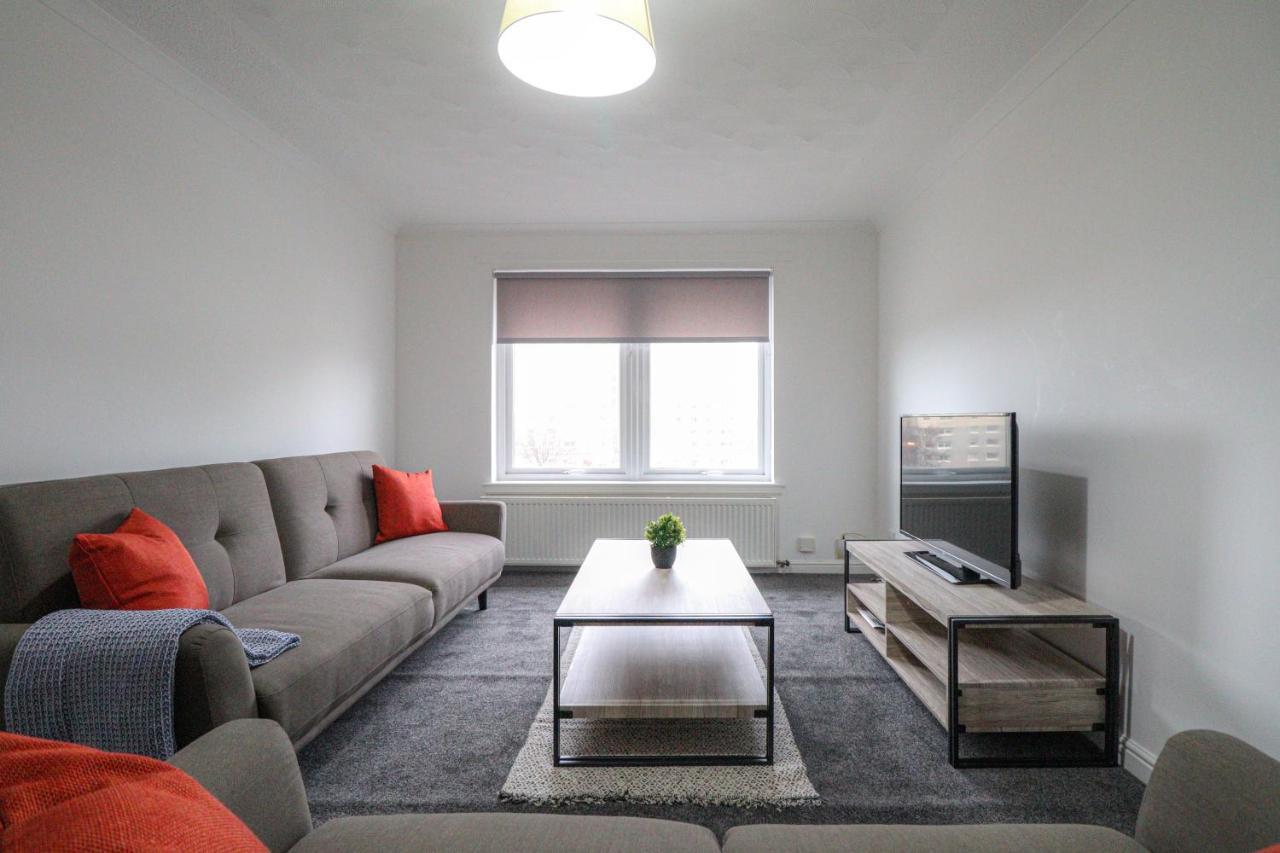 Jackson Apartment Coatbridge Exteriér fotografie