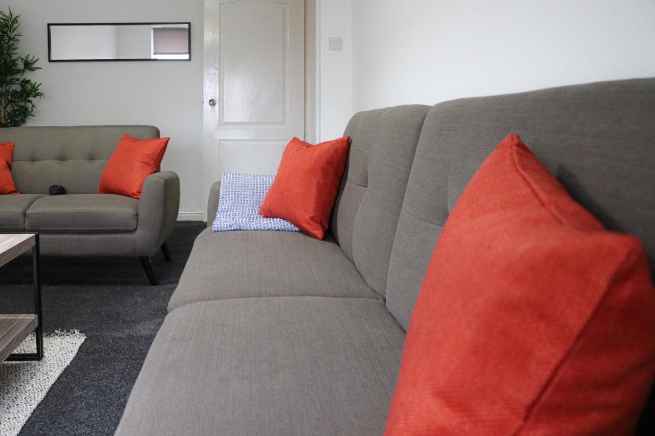 Jackson Apartment Coatbridge Exteriér fotografie