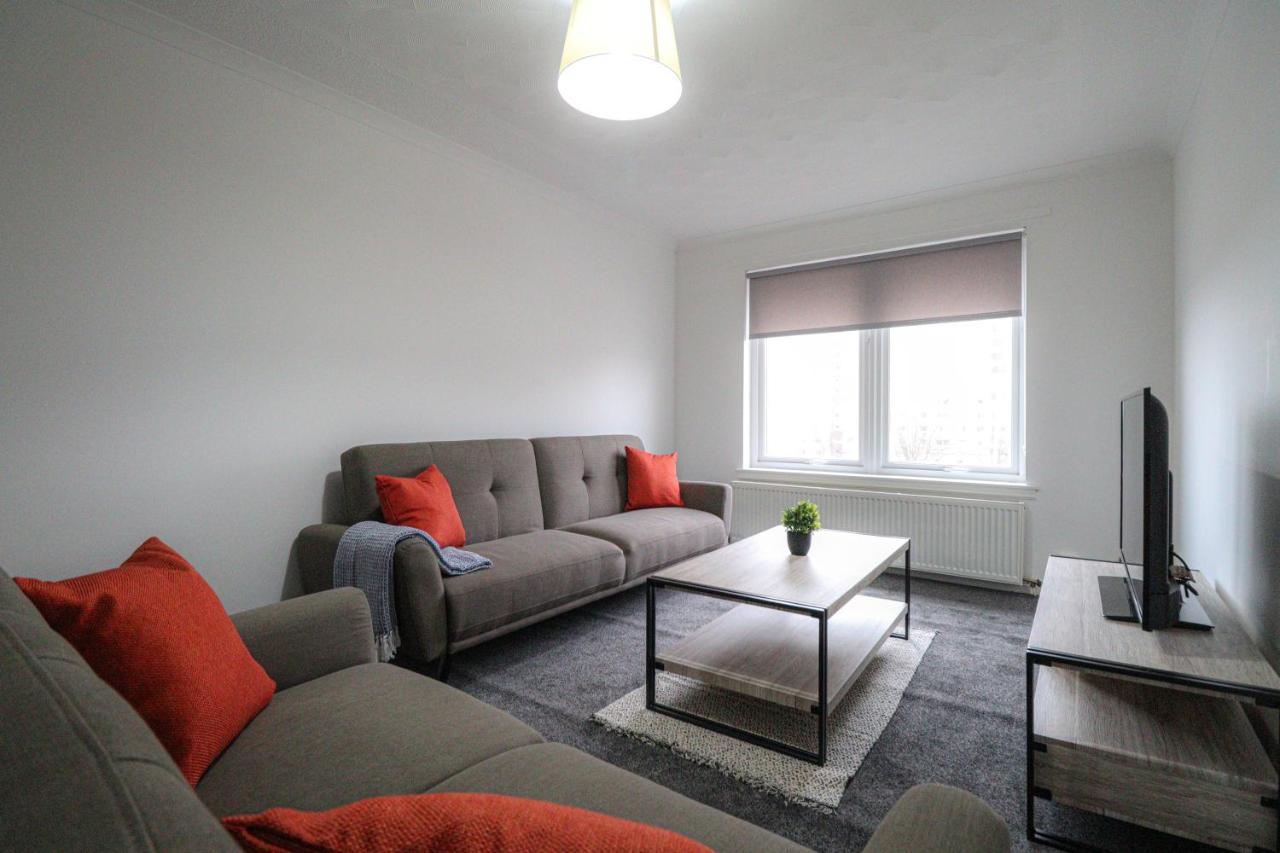 Jackson Apartment Coatbridge Exteriér fotografie