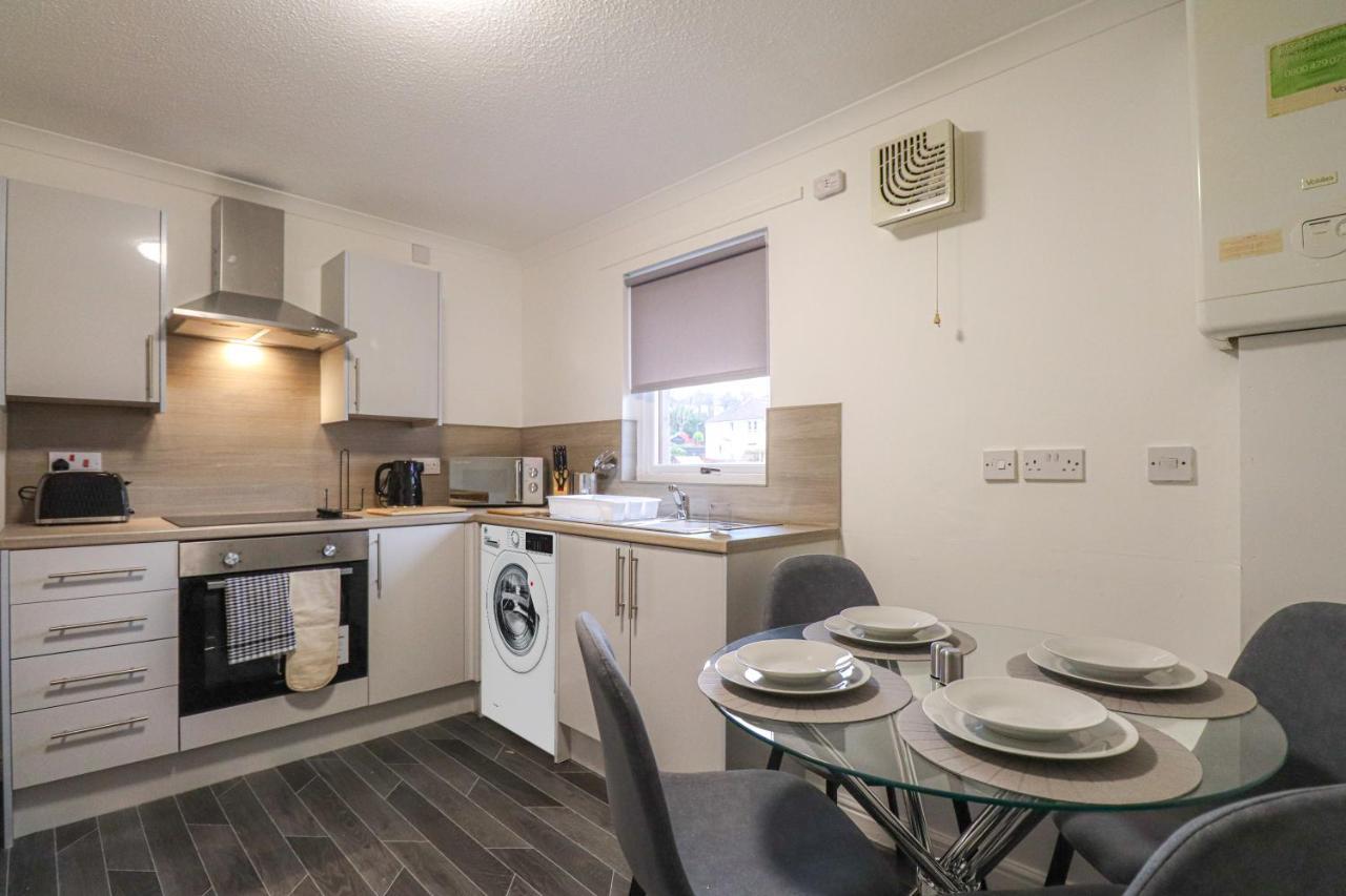 Jackson Apartment Coatbridge Exteriér fotografie