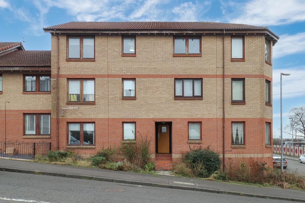 Jackson Apartment Coatbridge Exteriér fotografie