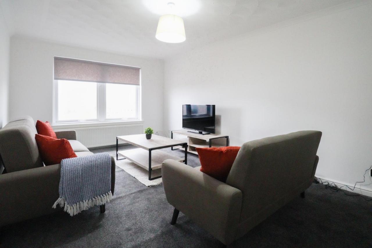 Jackson Apartment Coatbridge Exteriér fotografie