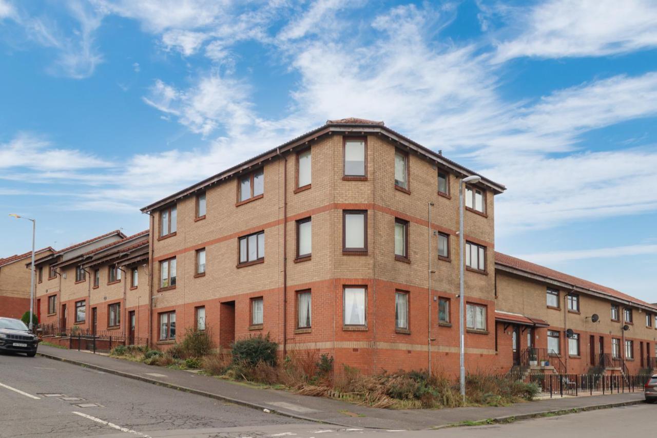 Jackson Apartment Coatbridge Exteriér fotografie